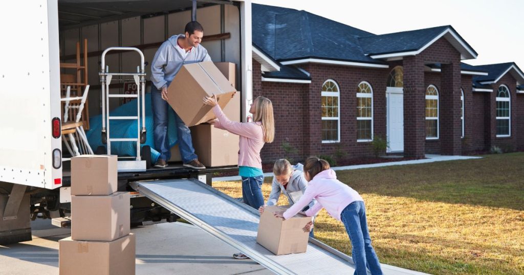 where to find local house movers
