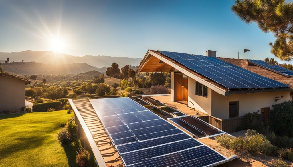 California Solar Panel Incentives