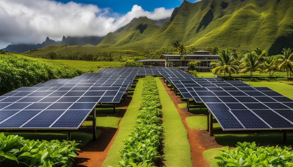 Kauai Solar Power