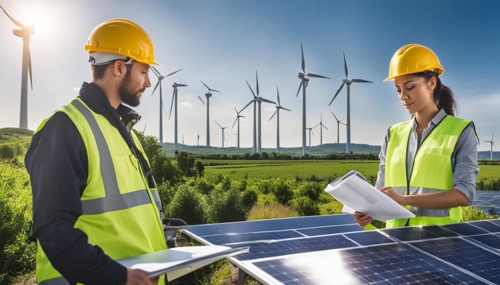 Renewable Energy Generation and Efficiency Careers