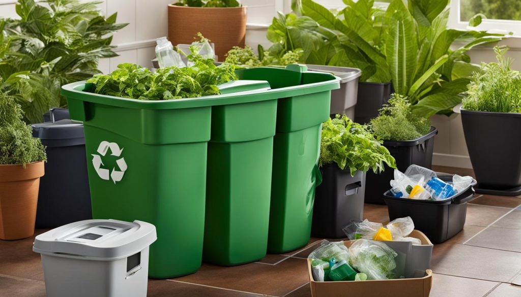 are rubbermaid products recyclable