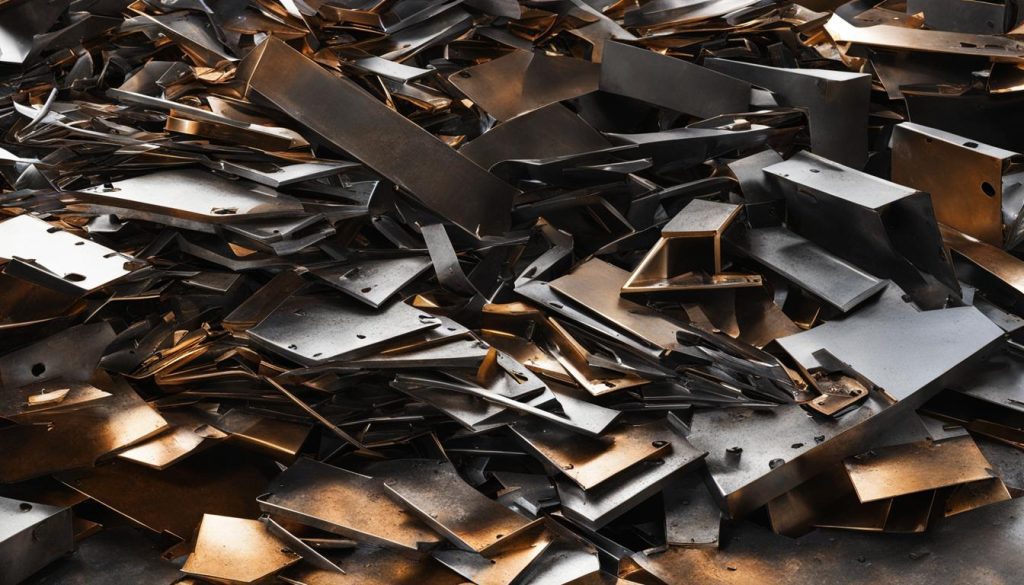benefits of recycling metal