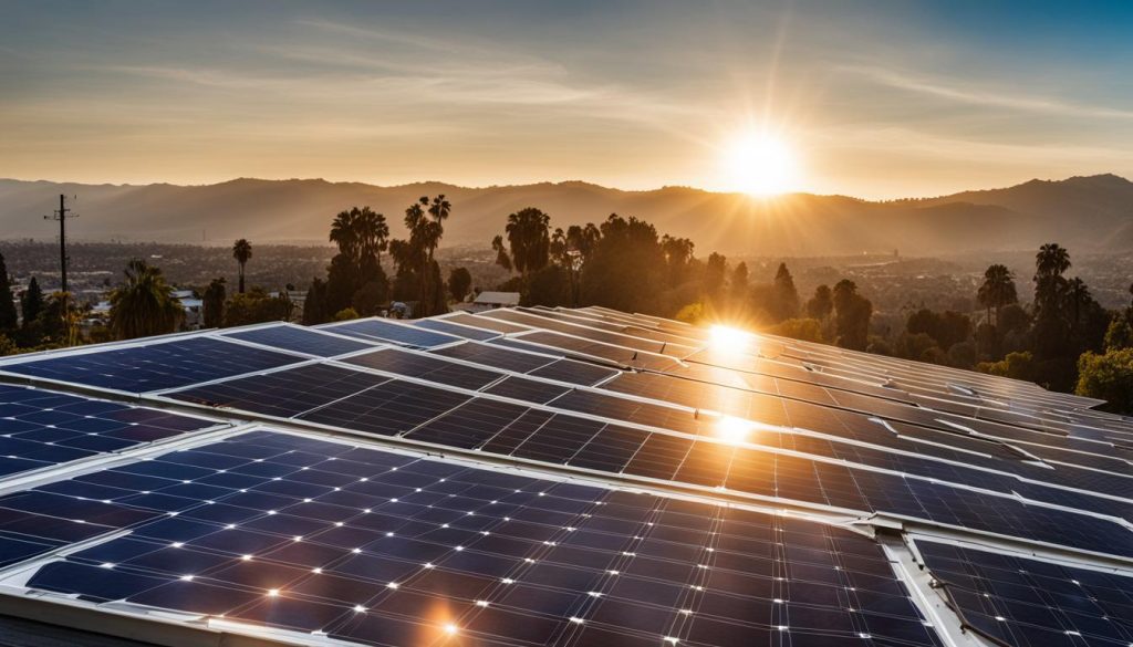 best solar company in California