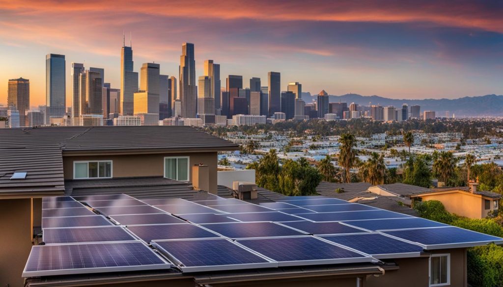 cost of solar installation in California