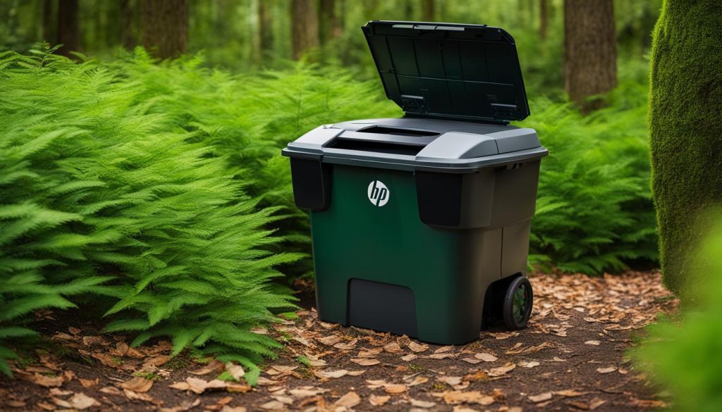 eco-friendly disposal of hp toner collection unit 2