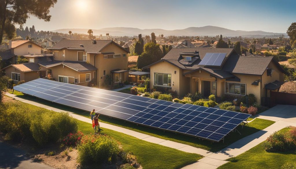 how do i qualify for free solar in california