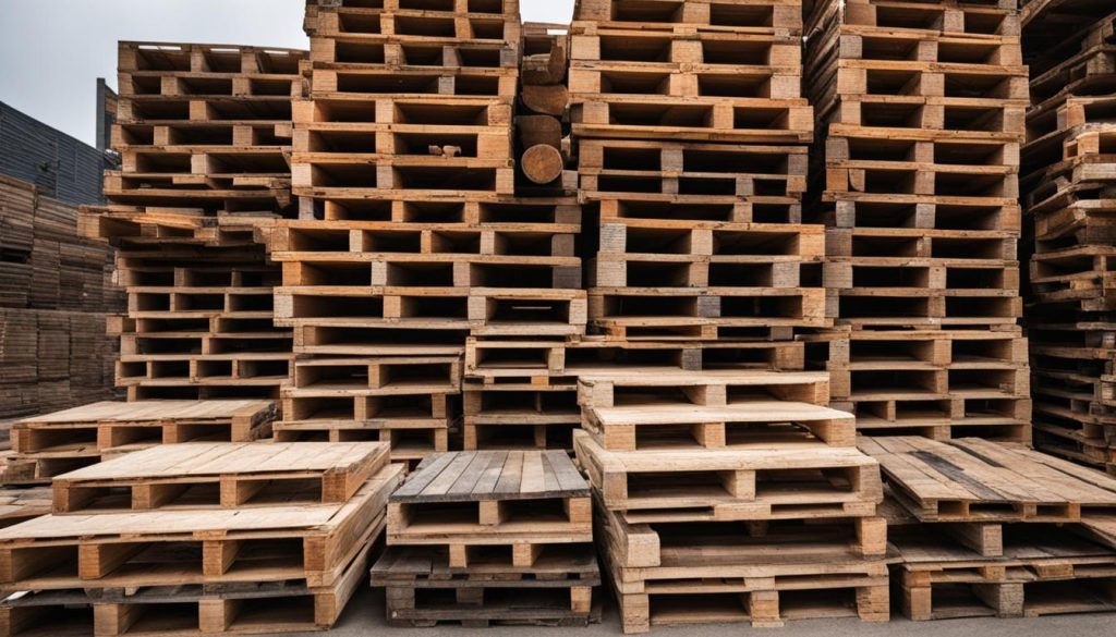 how much can i get for a wood pallet