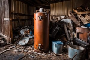 how much is an old hot water heater worth