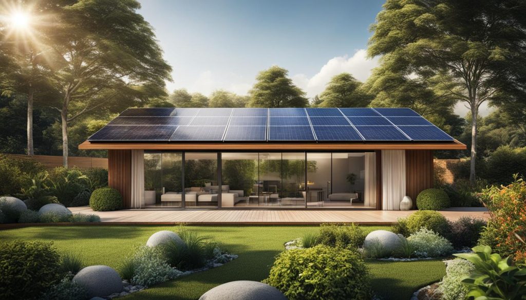 is solar panels going green