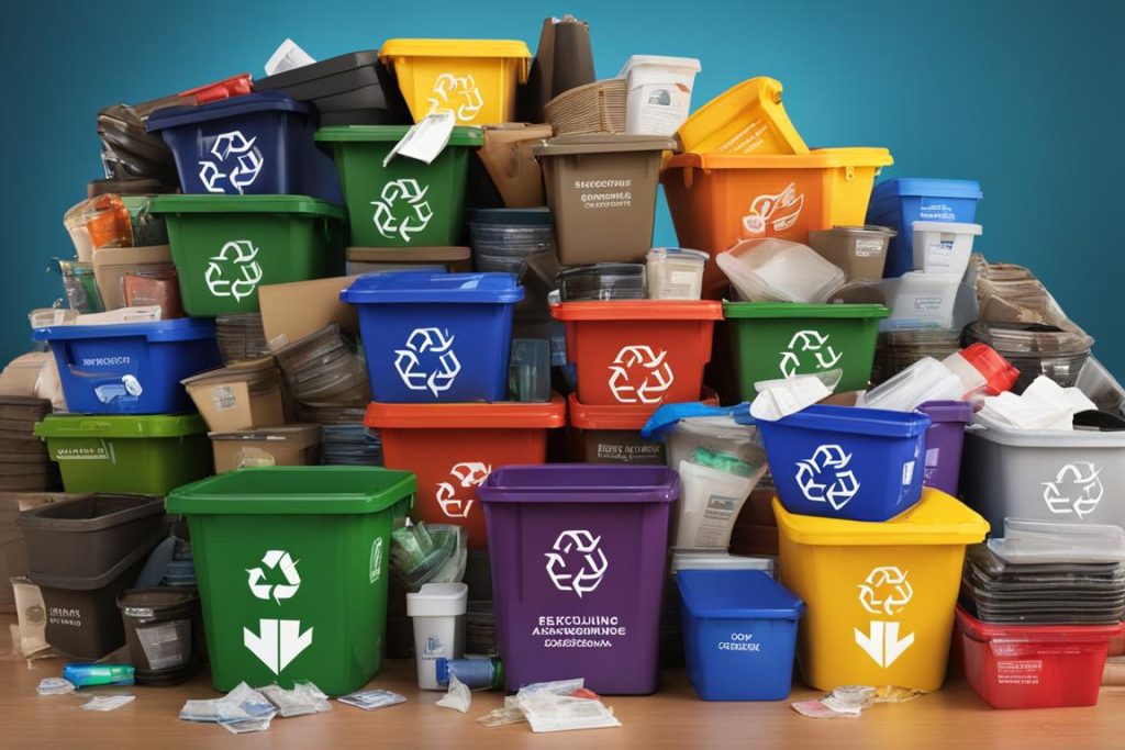 recycling education and assistance programs