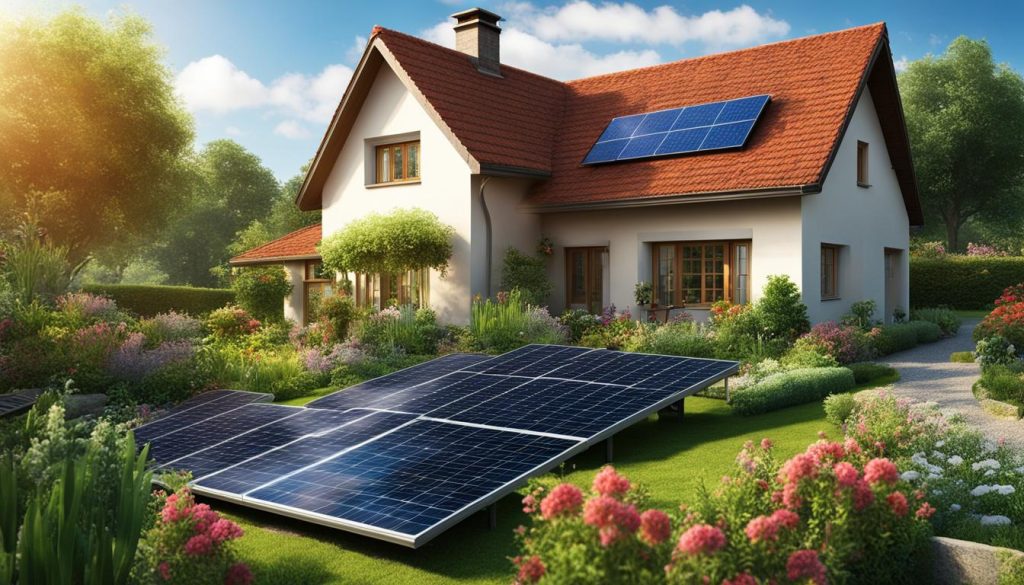solar energy cleanliness