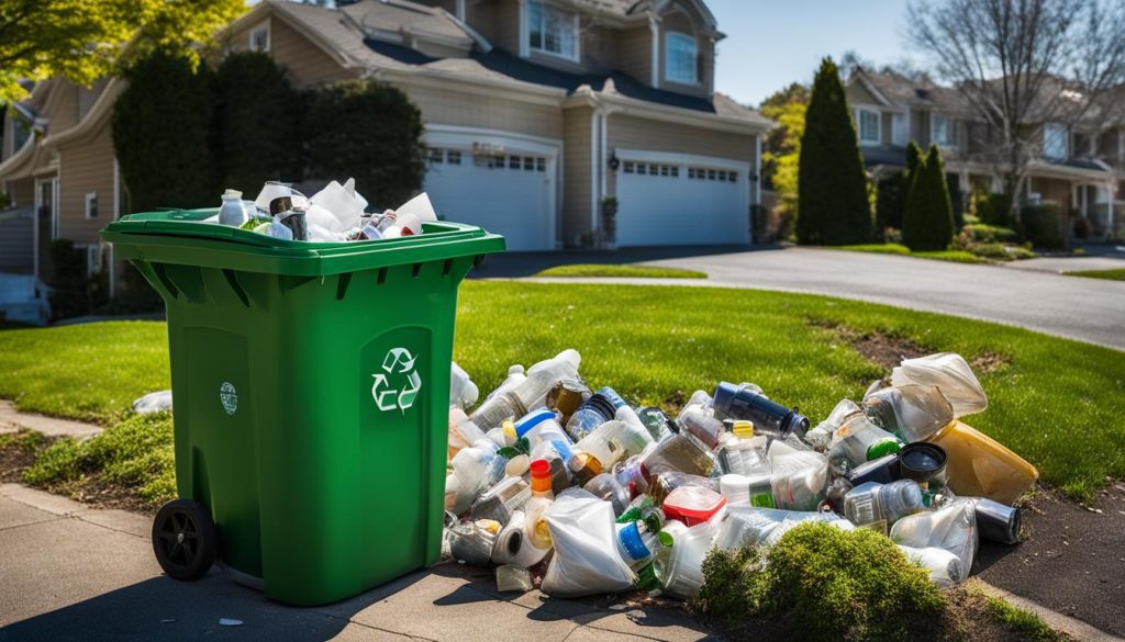 what can be recycled in westchester county
