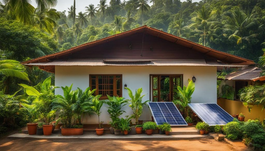 which solar system is good for home kerala