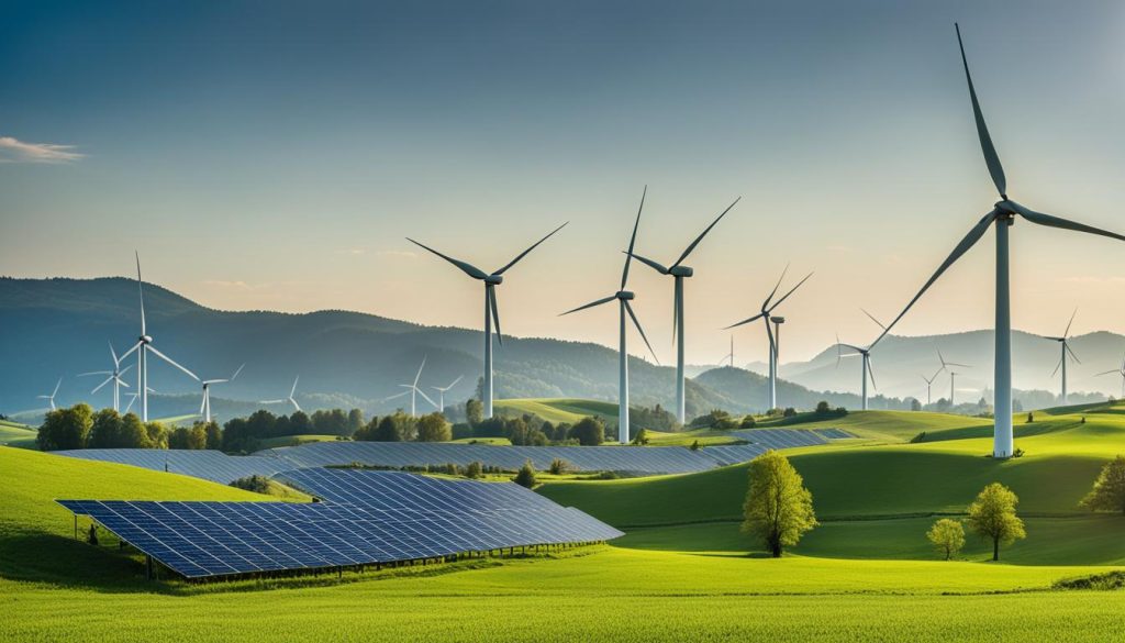 Austria Renewable Energy