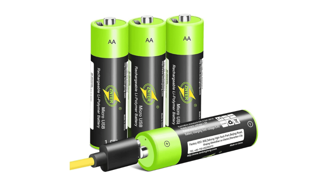 Best Eco Friendly Batteries