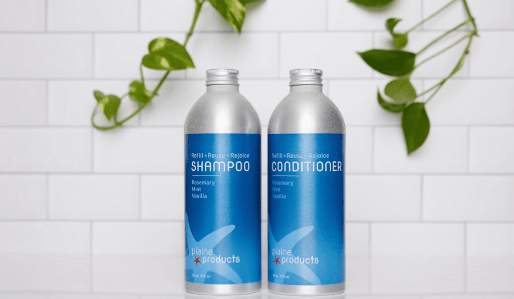 Best Eco Friendly Shampoo and Conditioner