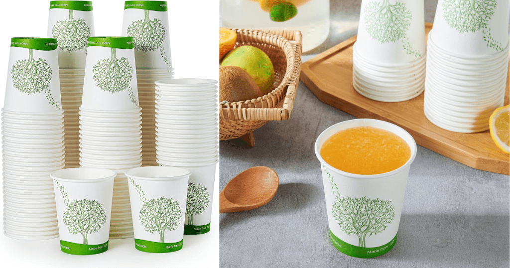 best recyclable drinking cups
