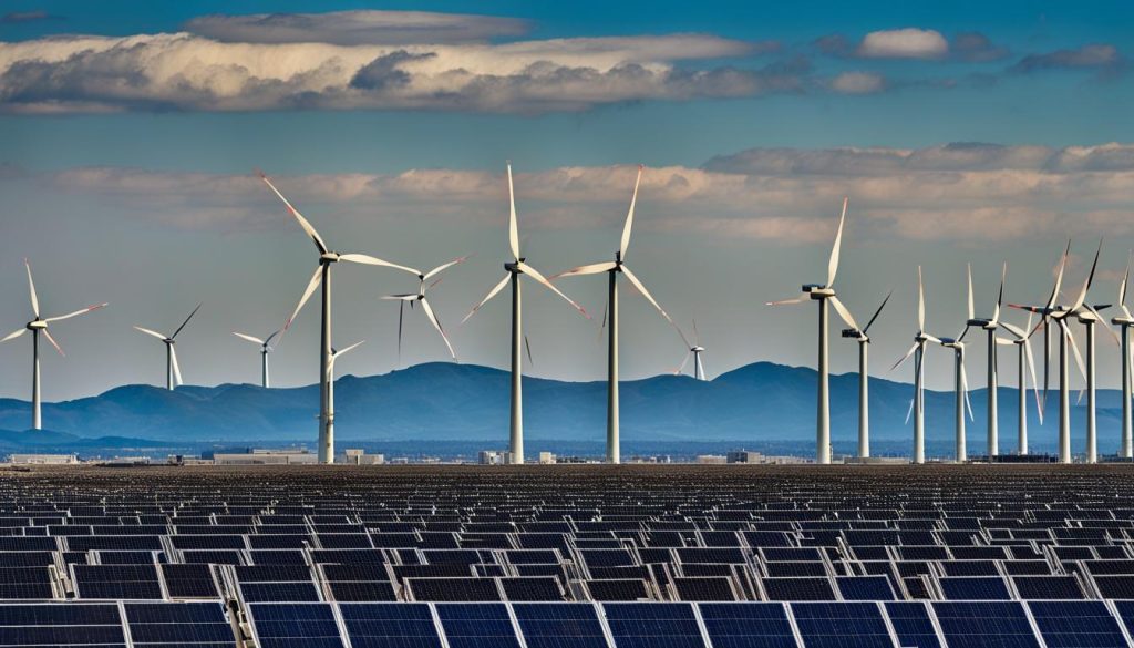 renewable energy initiatives in America