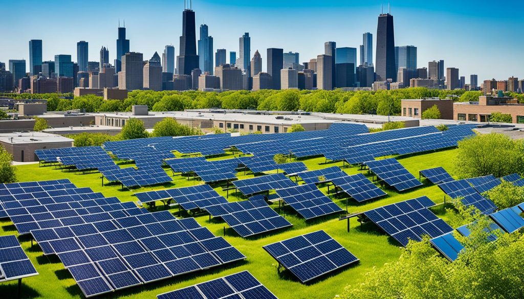 Cost of Solar Chicago