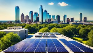 Cost of Solar Dallas