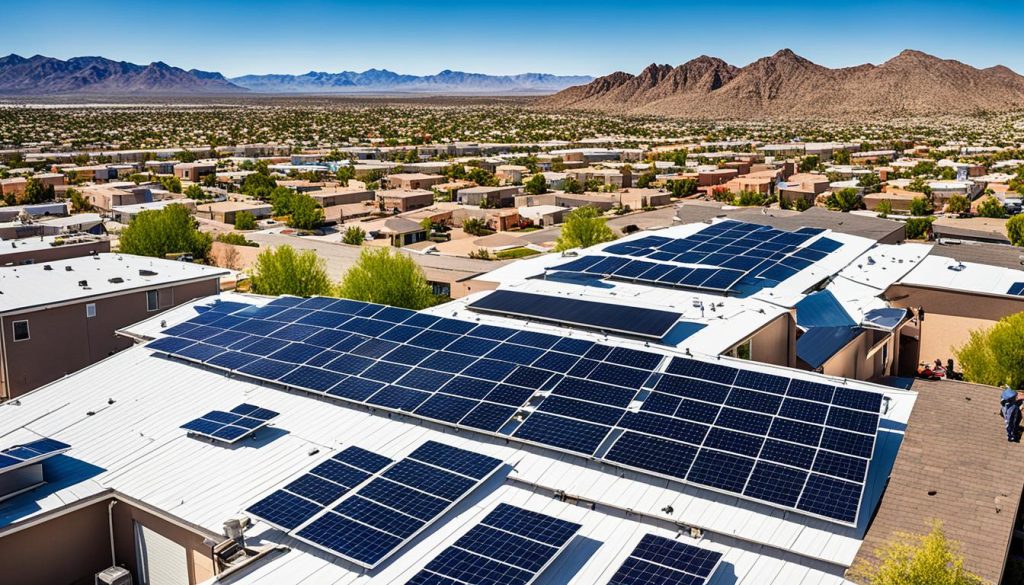Cost of Solar El Paso