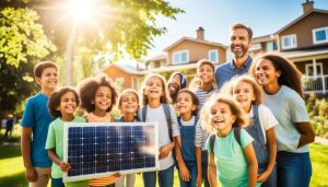Solar Energy Community Programs