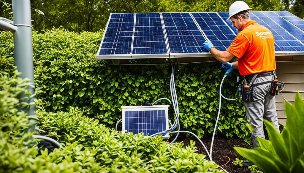 Solar Energy Maintenance Tips