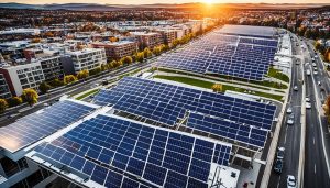 Solar Energy for Public Infrastructure