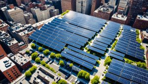 cost of solar New York City